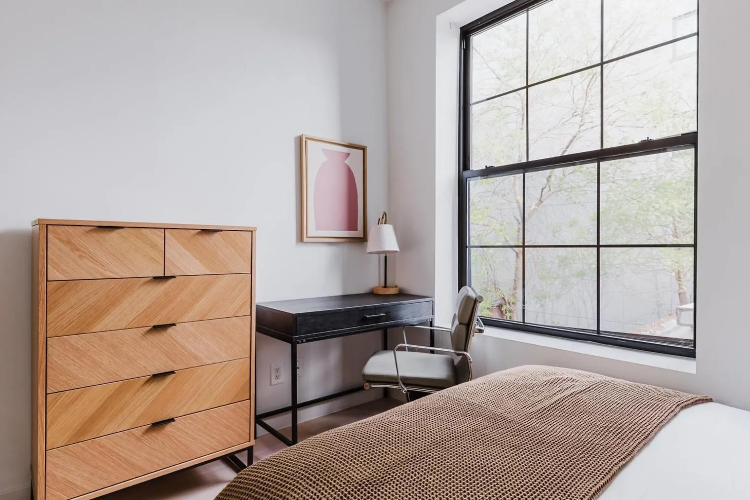 뉴욕 Blueground Williamsburg Ac Wd Nr Parks Nyc-1679 아파트