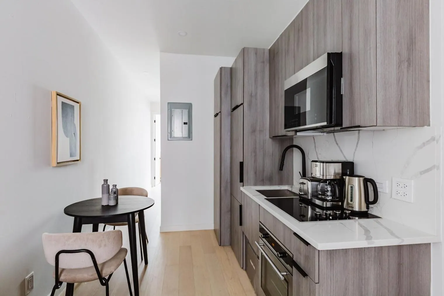 뉴욕 Blueground Williamsburg Ac Wd Nr Parks Nyc-1679 아파트