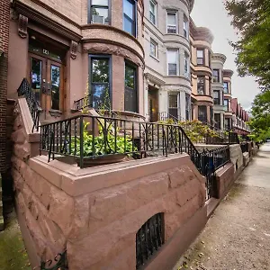 Lefferts Gardens Privatunterkunft